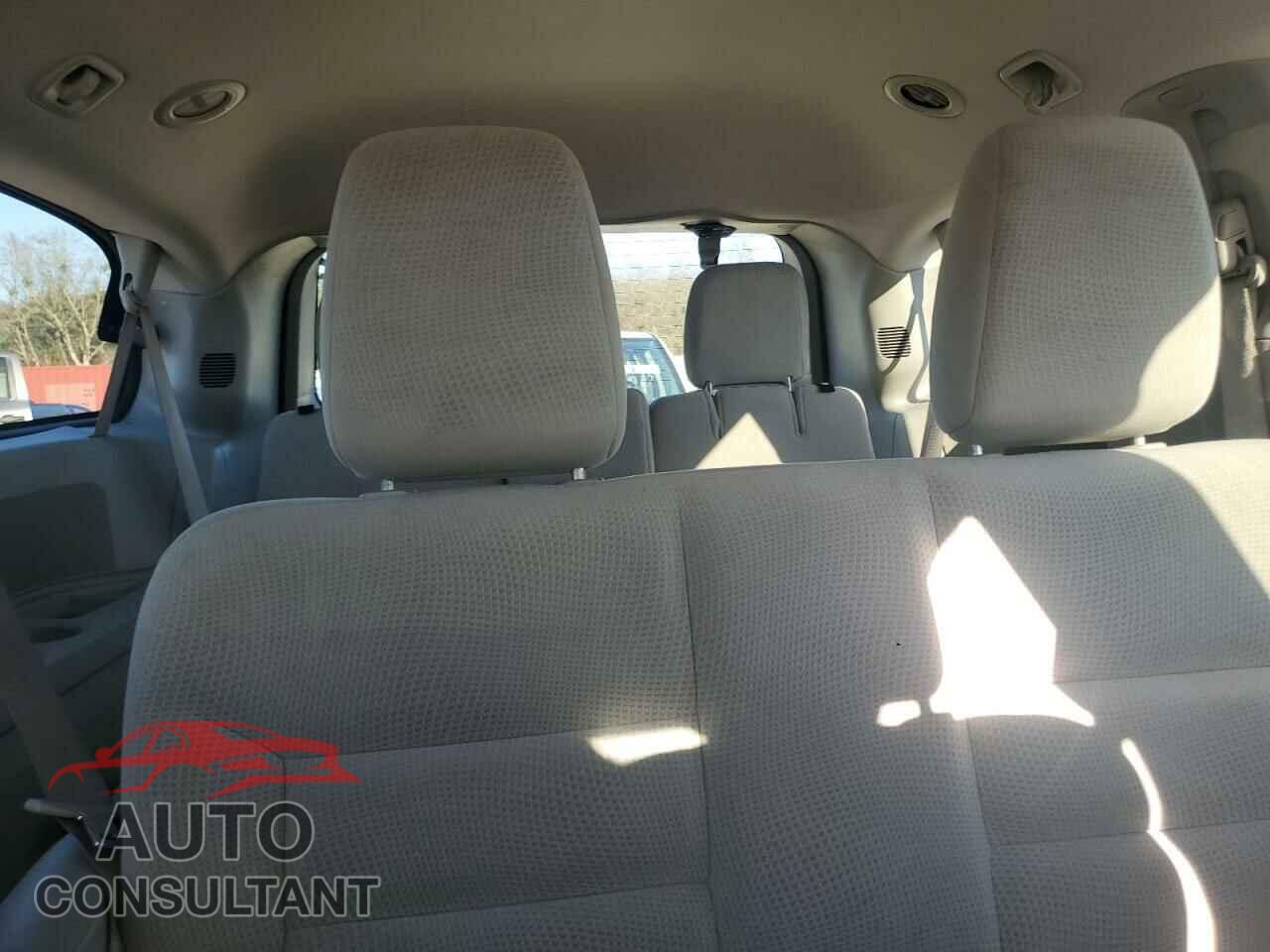 DODGE CARAVAN 2017 - 2C4RDGBG6HR719284