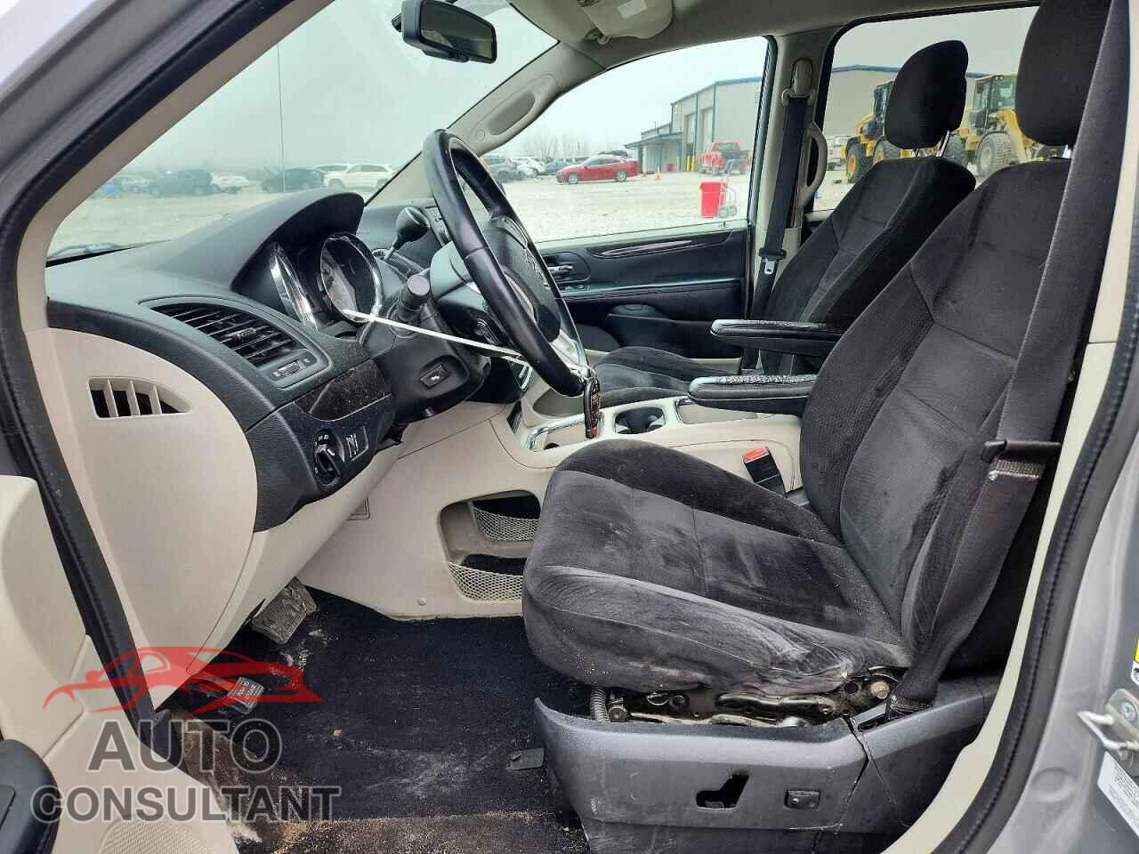 DODGE CARAVAN 2014 - 2C4RDGCG9ER230453