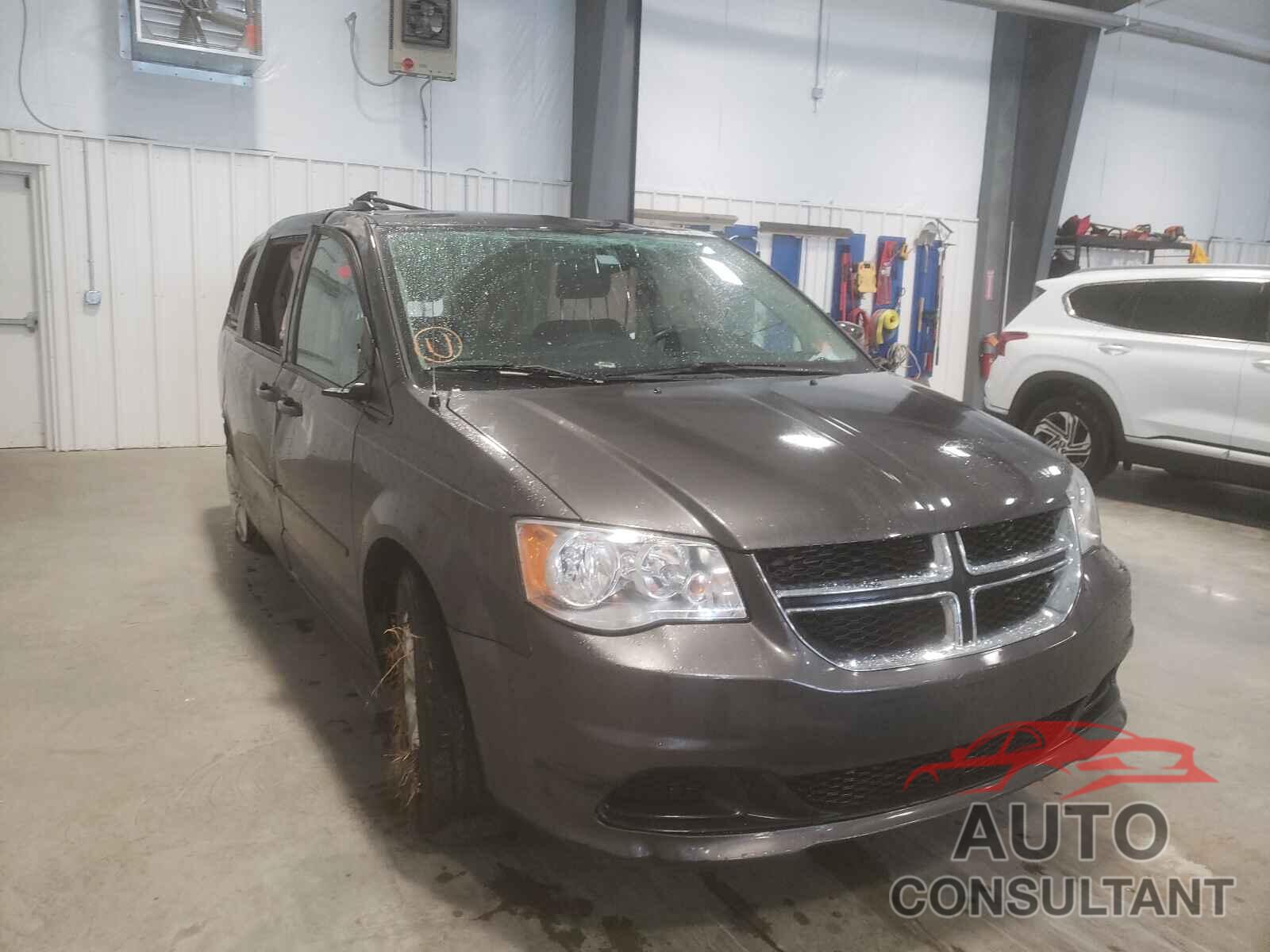 DODGE GRAND CARA 2016 - 2C4RDGCG9GR134695