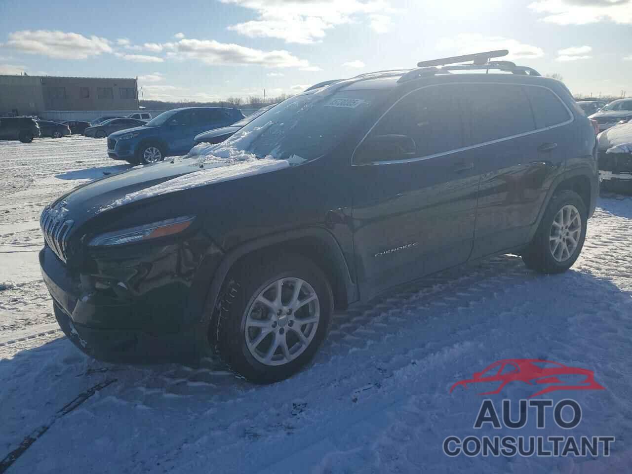 JEEP GRAND CHER 2017 - 1C4PJMCB0HW635275