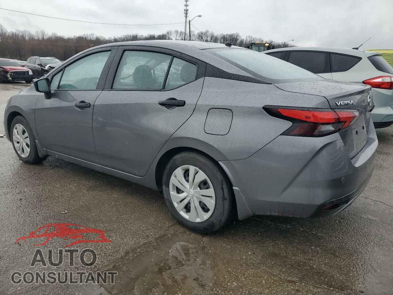 NISSAN VERSA 2021 - 3N1CN8DVXML850474