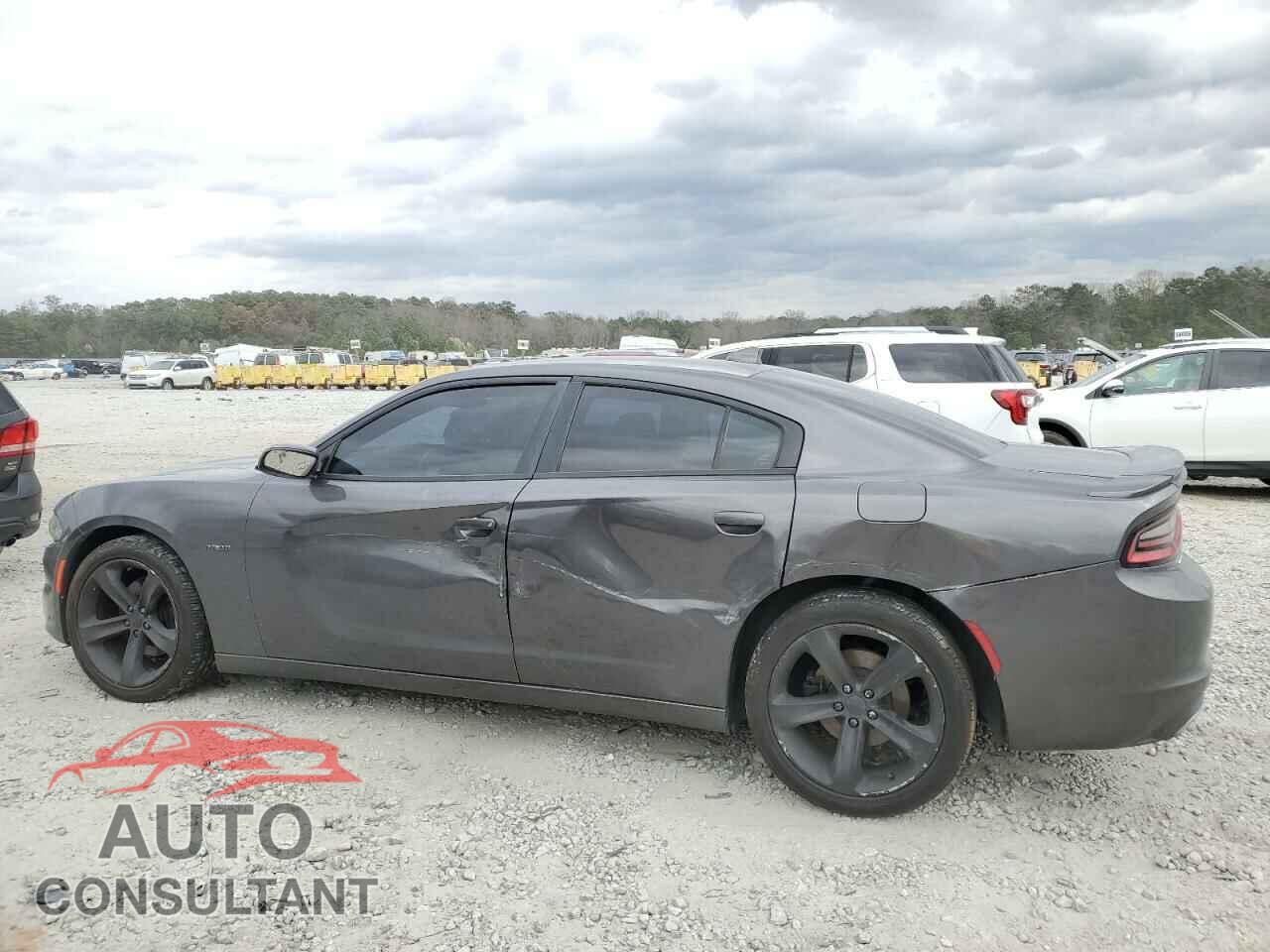 DODGE CHARGER 2016 - 2C3CDXCT6GH126972