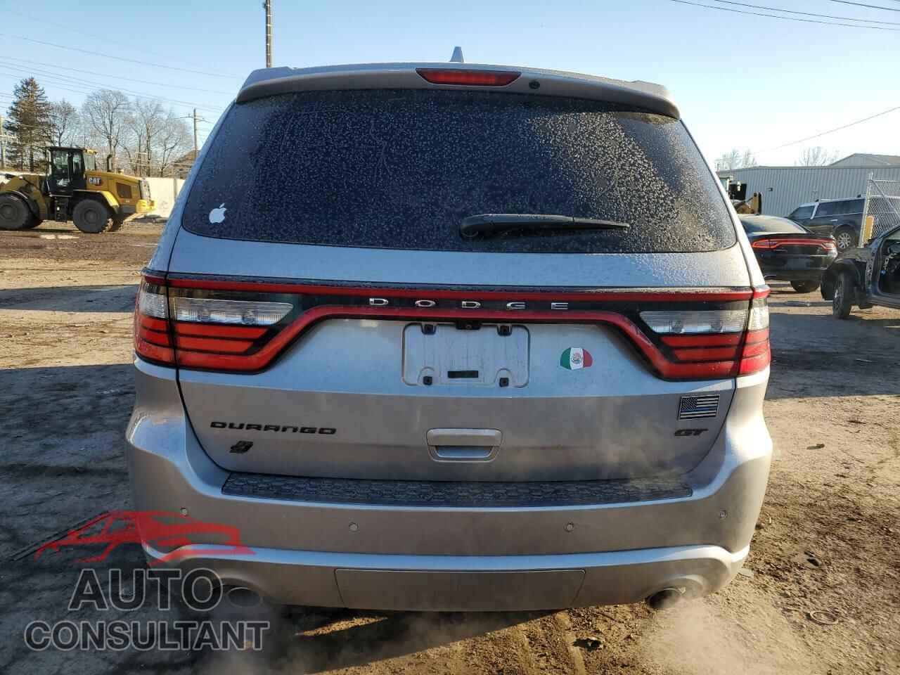 DODGE DURANGO 2018 - 1C4RDJDG6JC483342