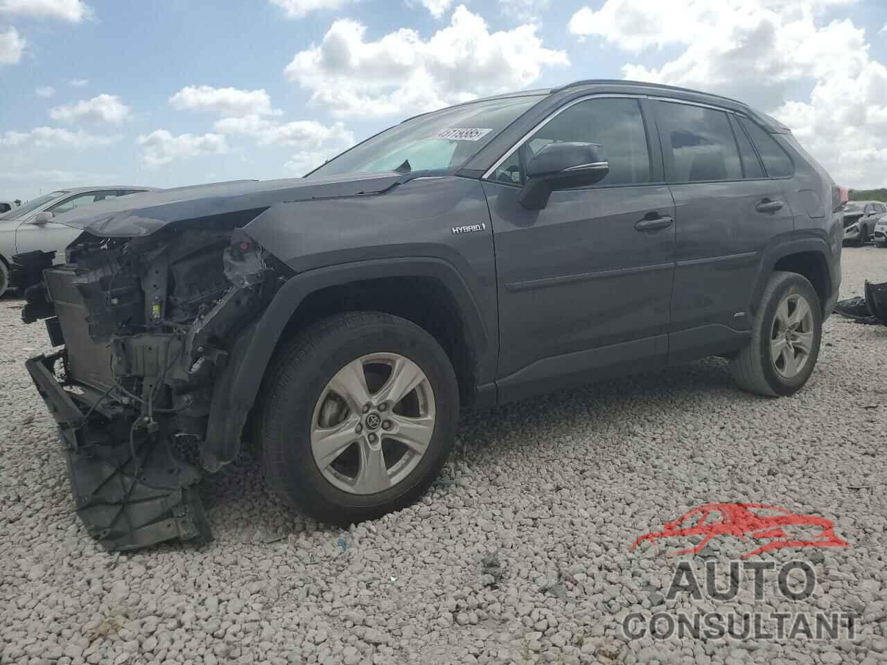 TOYOTA RAV4 2019 - 2T3MWRFV1KW033885
