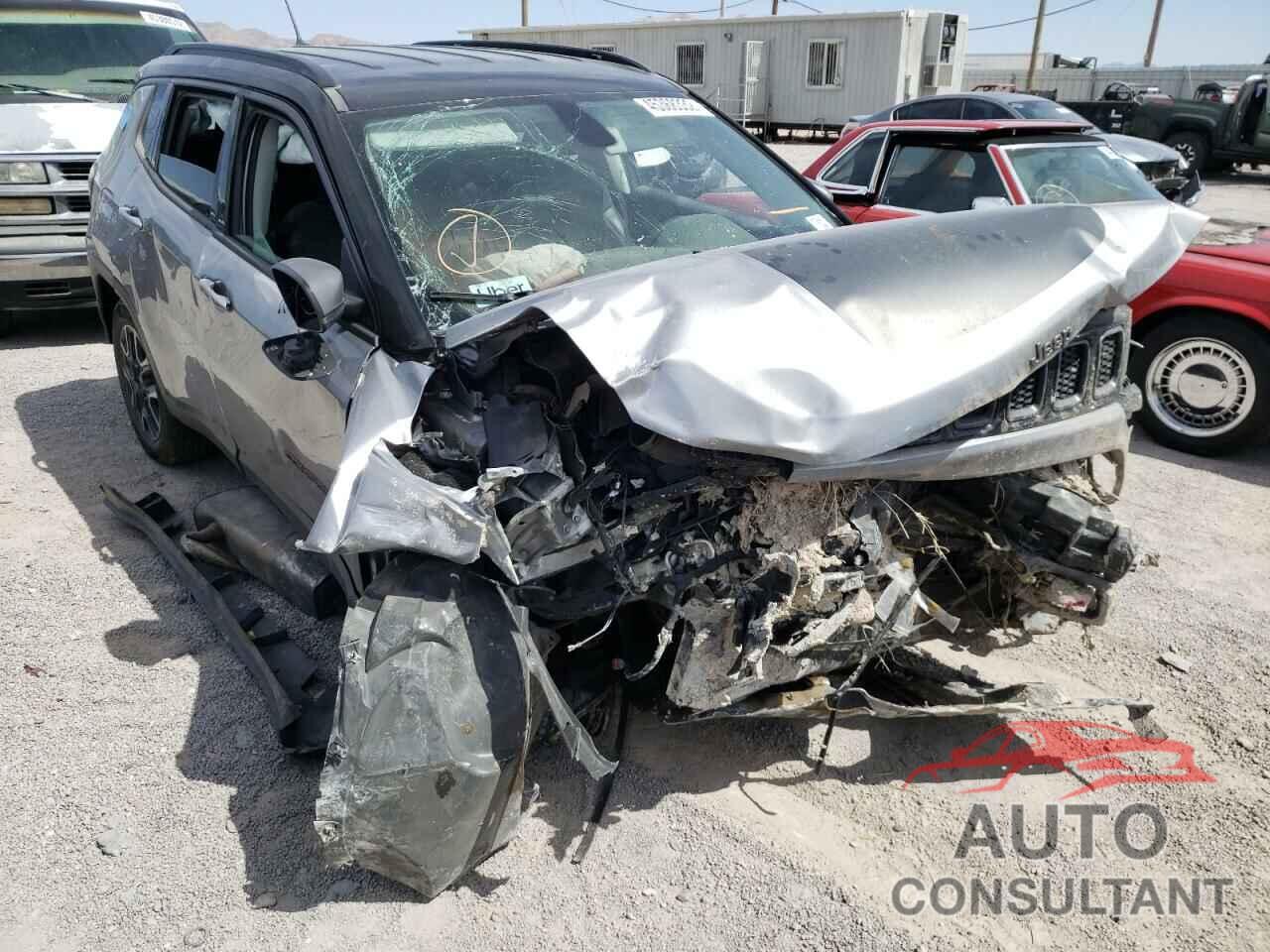 JEEP COMPASS 2019 - 3C4NJDDB1KT739535
