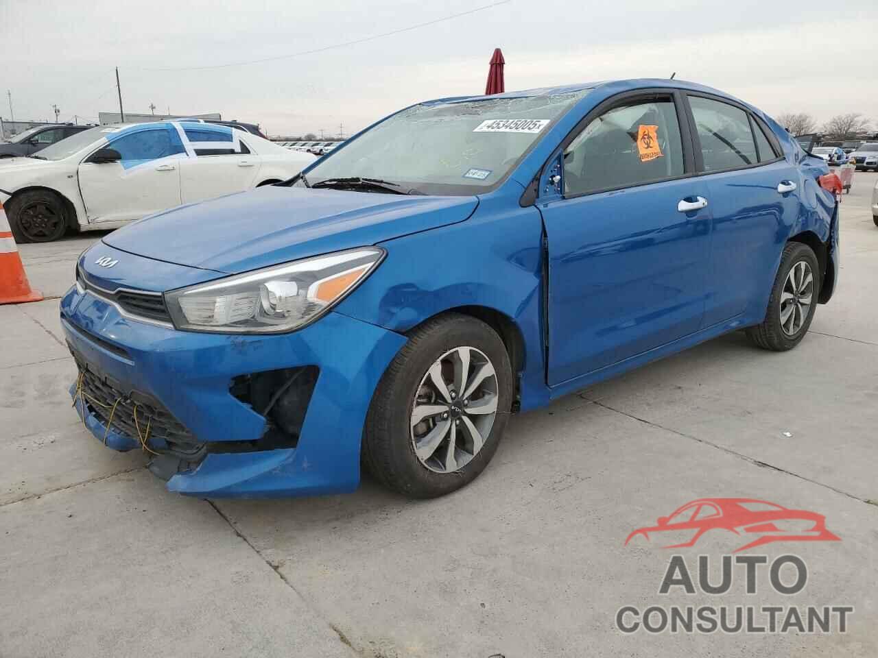 KIA RIO 2022 - 3KPA24AD6NE481247