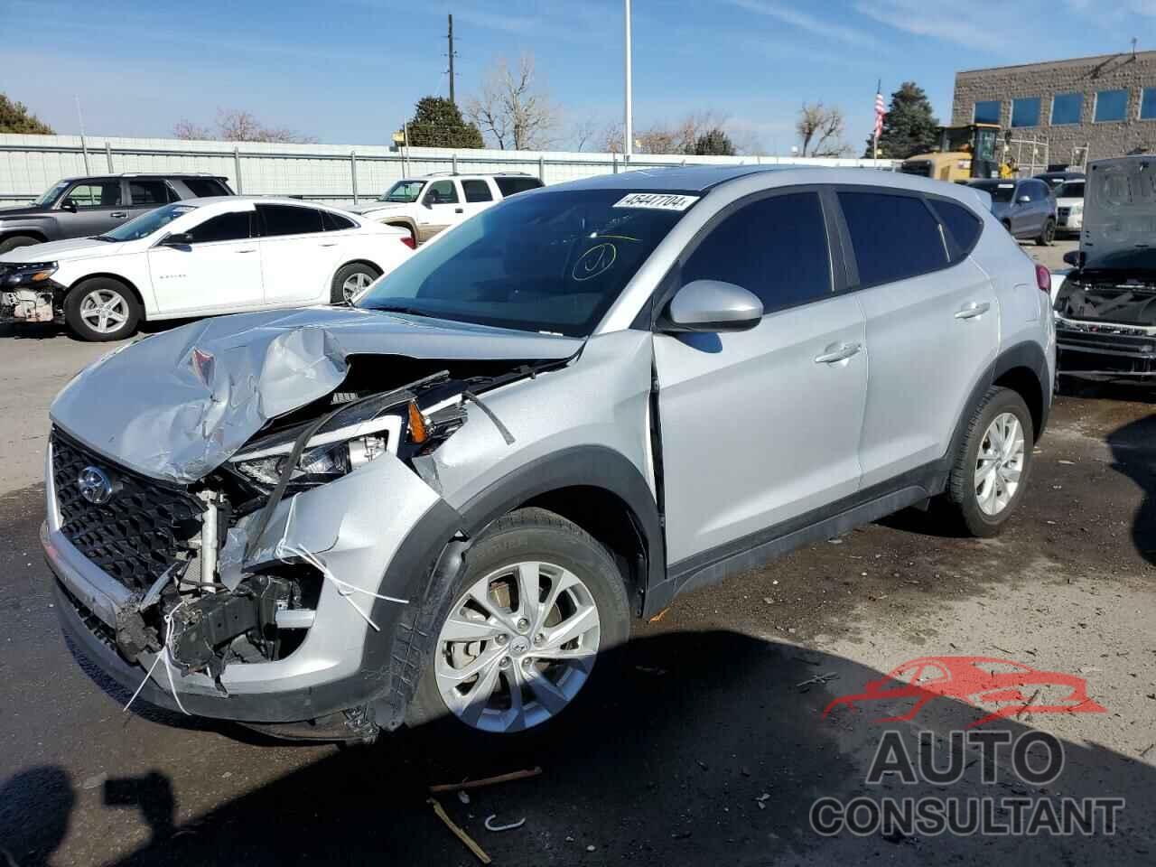 HYUNDAI TUCSON 2019 - KM8J2CA42KU891398