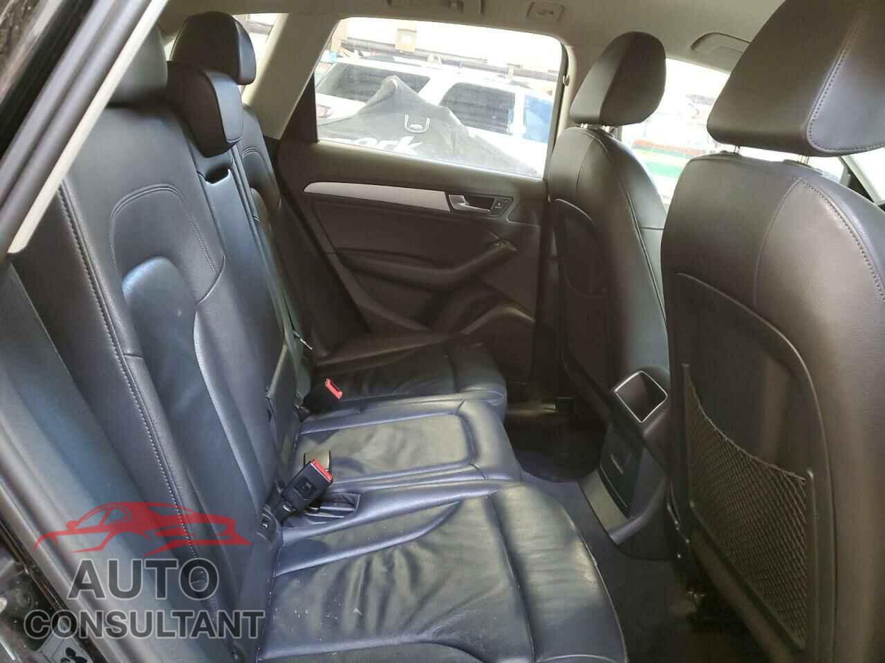 AUDI Q5 2016 - WA1C2AFP3GA076635
