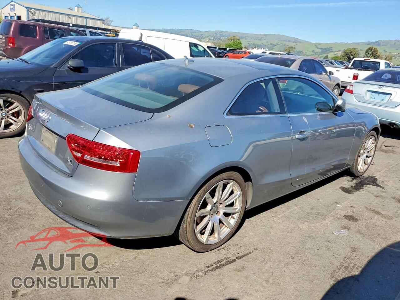 AUDI A5 2011 - WAULFAFR0BA007726