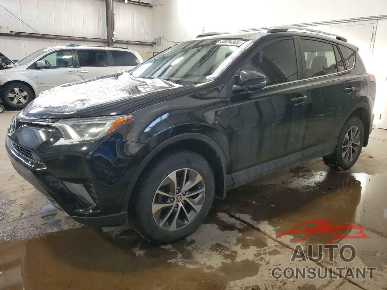 TOYOTA RAV4 2016 - 2T3BFREV7GW507371