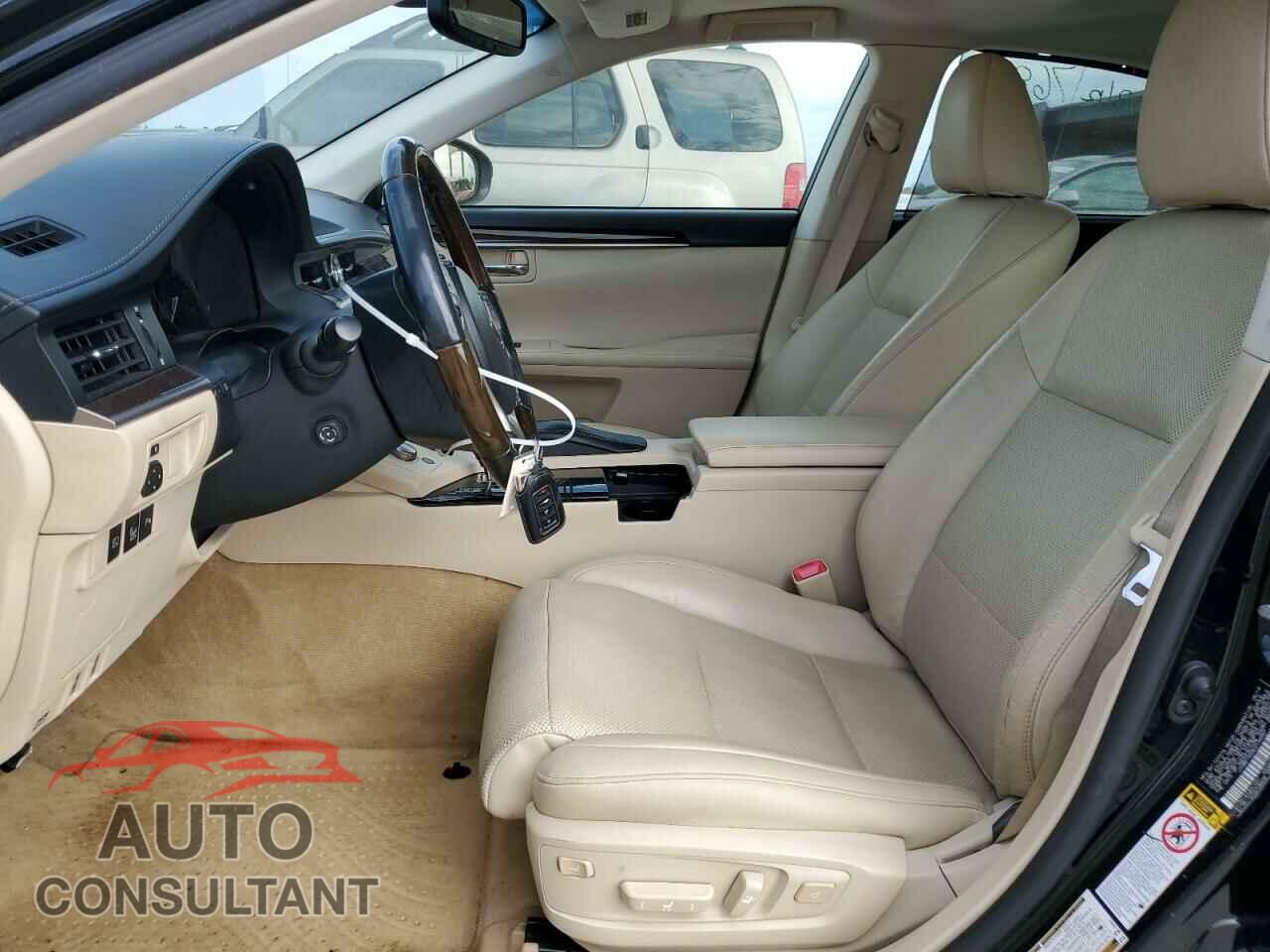 LEXUS ES350 2014 - JTHBK1GG4E2134287