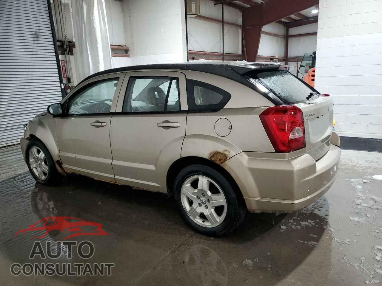 DODGE CALIBER 2009 - 1B3HB48A09D183912