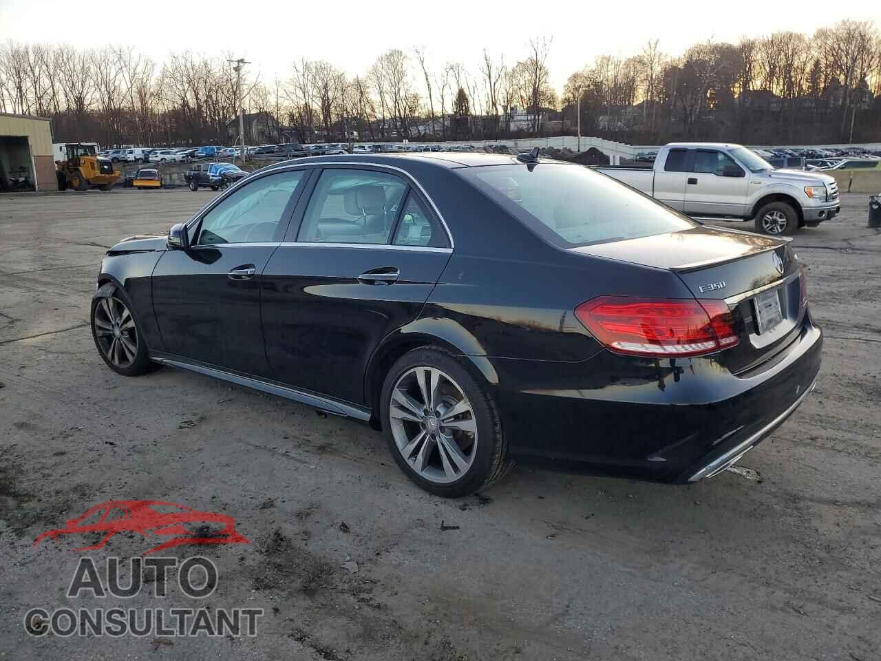 MERCEDES-BENZ E-CLASS 2015 - WDDHF8JB2FB089251