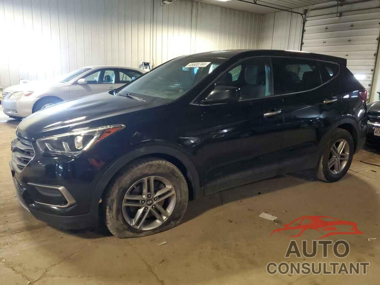 HYUNDAI SANTA FE 2017 - 5NMZTDLB0HH001020