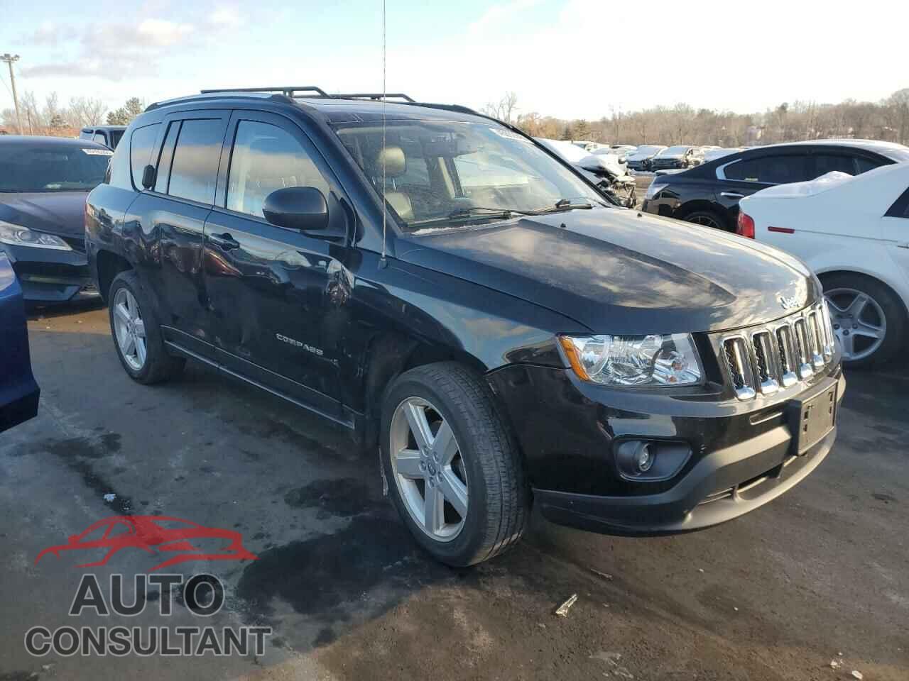 JEEP COMPASS 2012 - 1C4NJDCB6CD647197