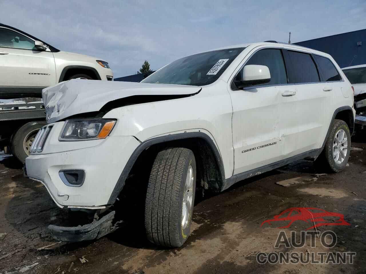 JEEP GRAND CHER 2015 - 1C4RJFAG7FC168213