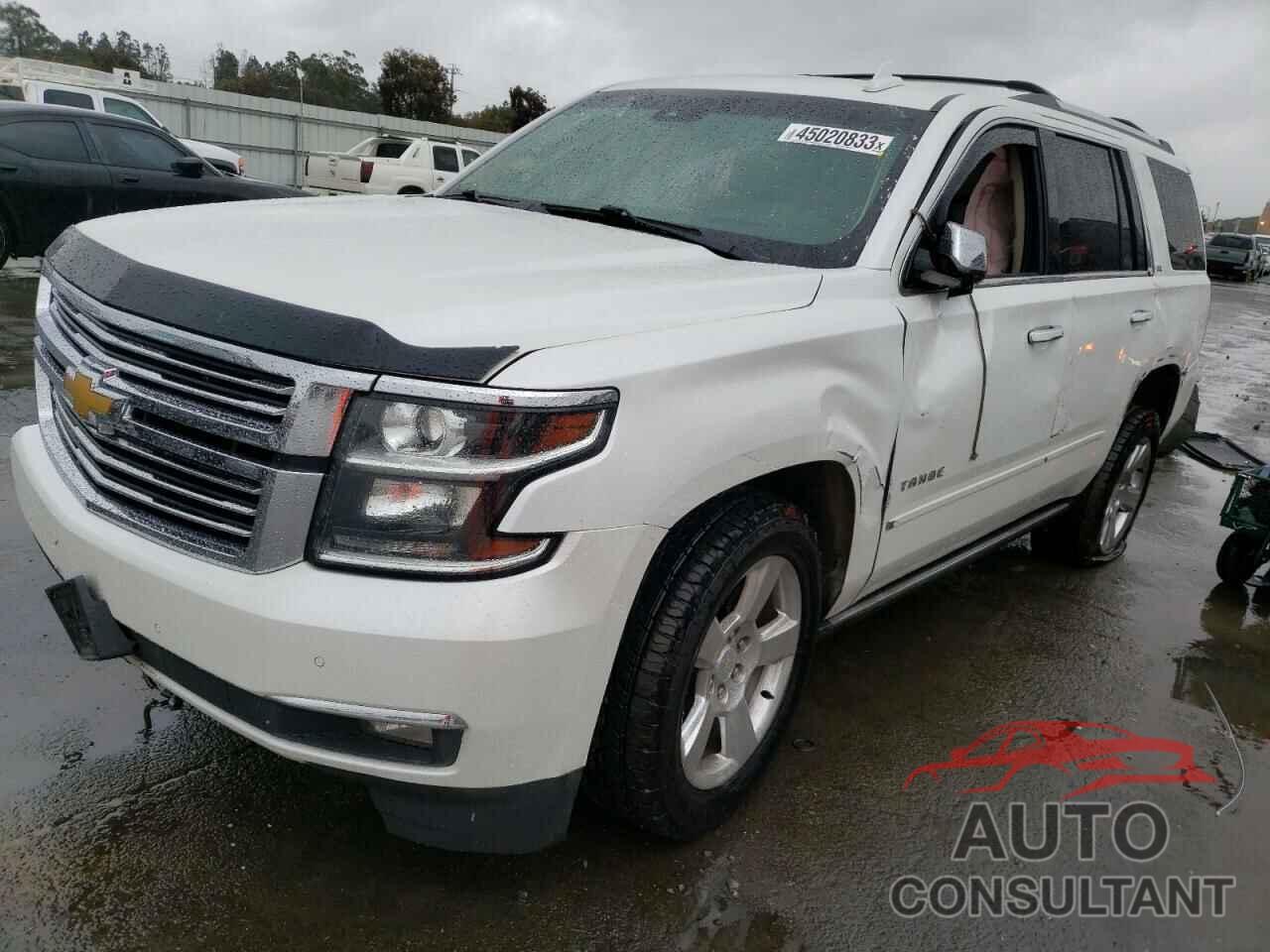 CHEVROLET TAHOE 2016 - 1GNSKCKC2GR121914