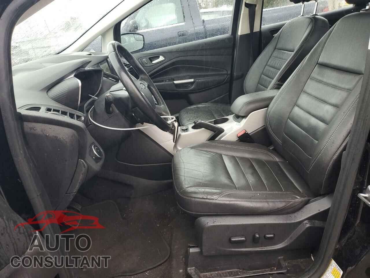 FORD CMAX 2016 - 1FADP5CU0GL116029