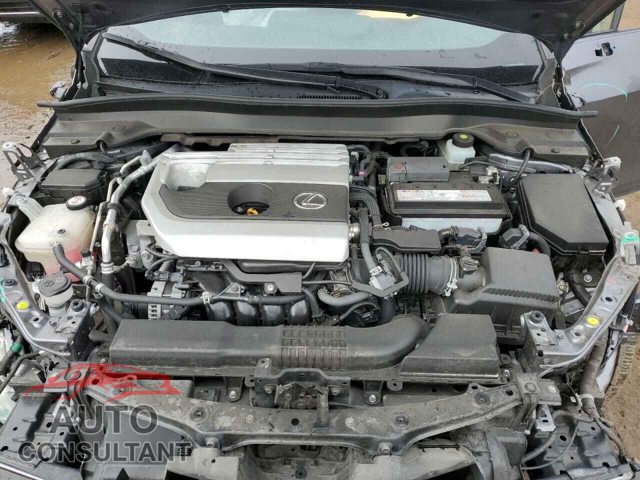 LEXUS UX 200 2019 - JTHY3JBH5K2014341