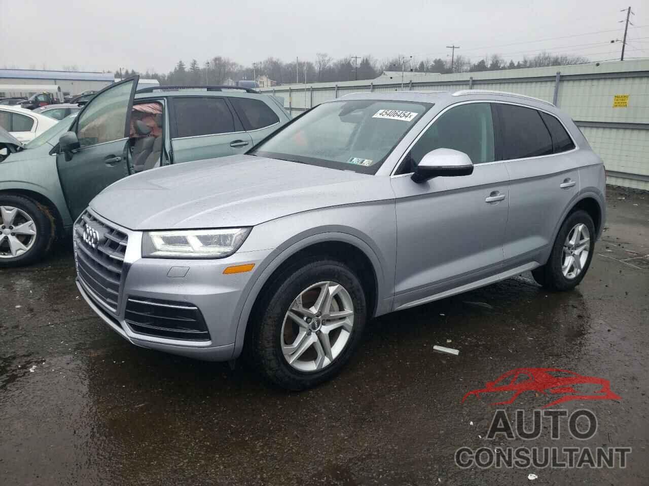 AUDI Q5 2018 - WA1BNBFY6J2019090