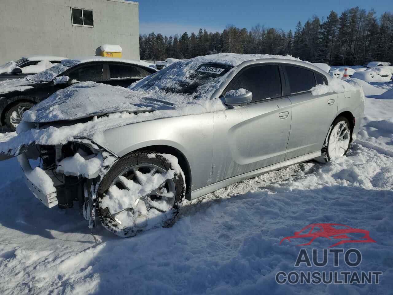 DODGE CHARGER 2022 - 2C3CDXHG2NH125746