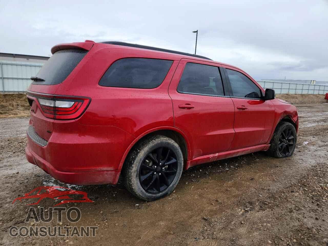 DODGE DURANGO 2018 - 1C4RDJDG1JC444612