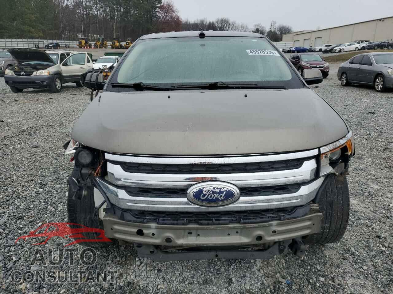 FORD EDGE 2014 - 2FMDK3JC7EBB10177