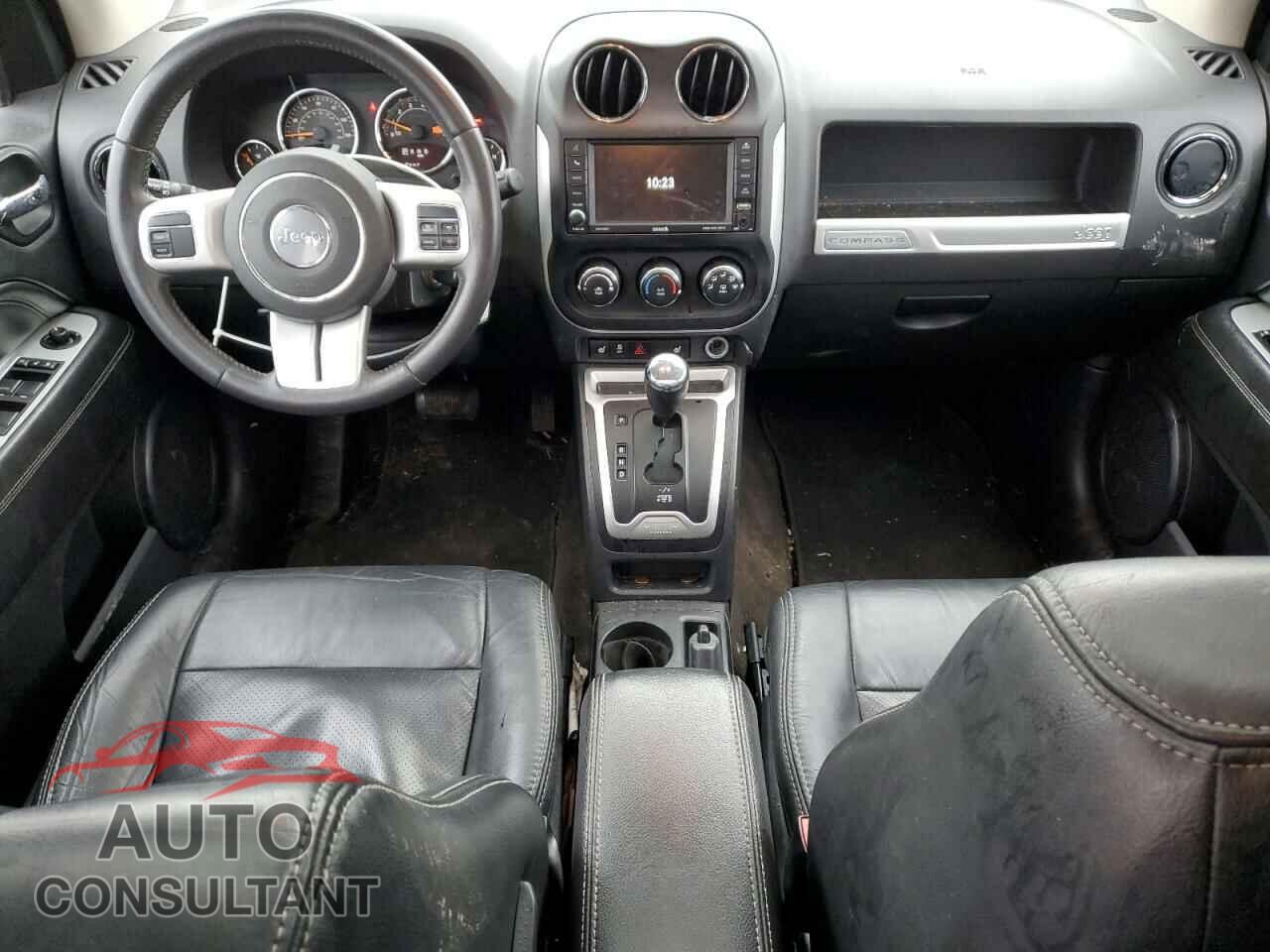 JEEP COMPASS 2017 - 1C4NJDEB5HD167737