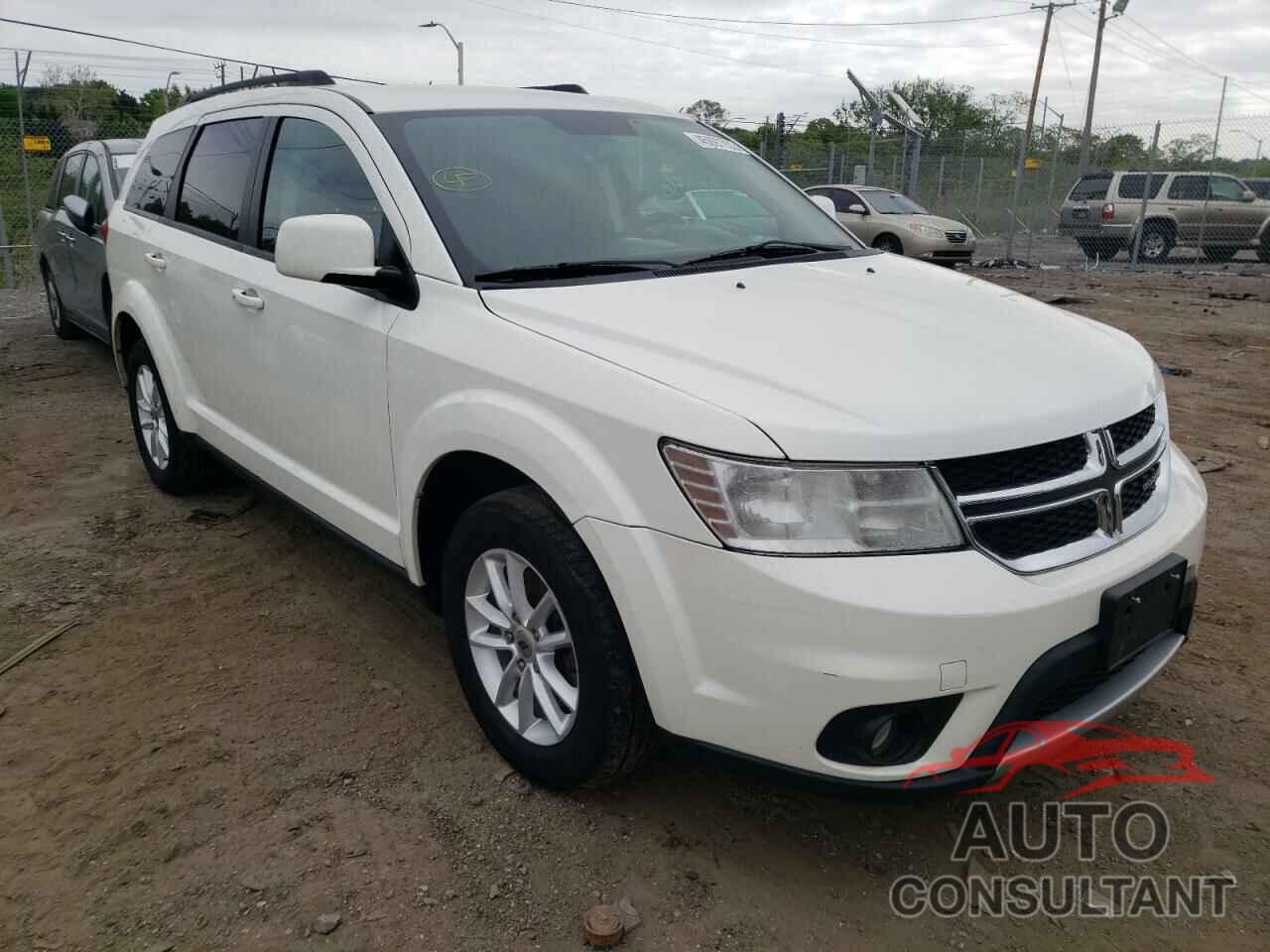 DODGE JOURNEY 2018 - 3C4PDDBGXJT159617