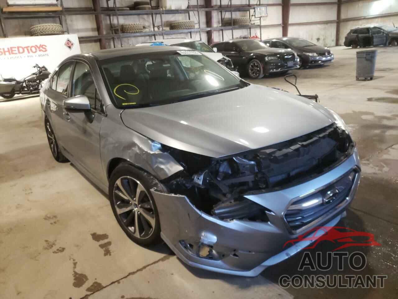 SUBARU LEGACY 2019 - 4S3BNEN65K3029211