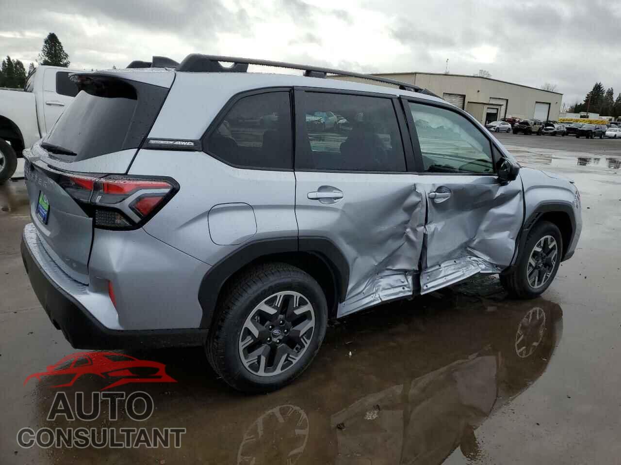 SUBARU FORESTER 2025 - JF2SLDDC5SH513097