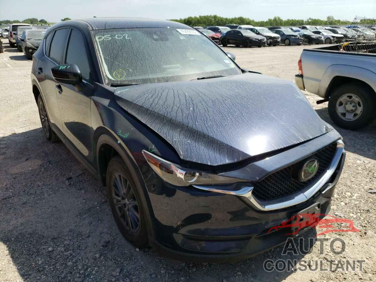 MAZDA CX-5 2020 - JM3KFACM1L0810311