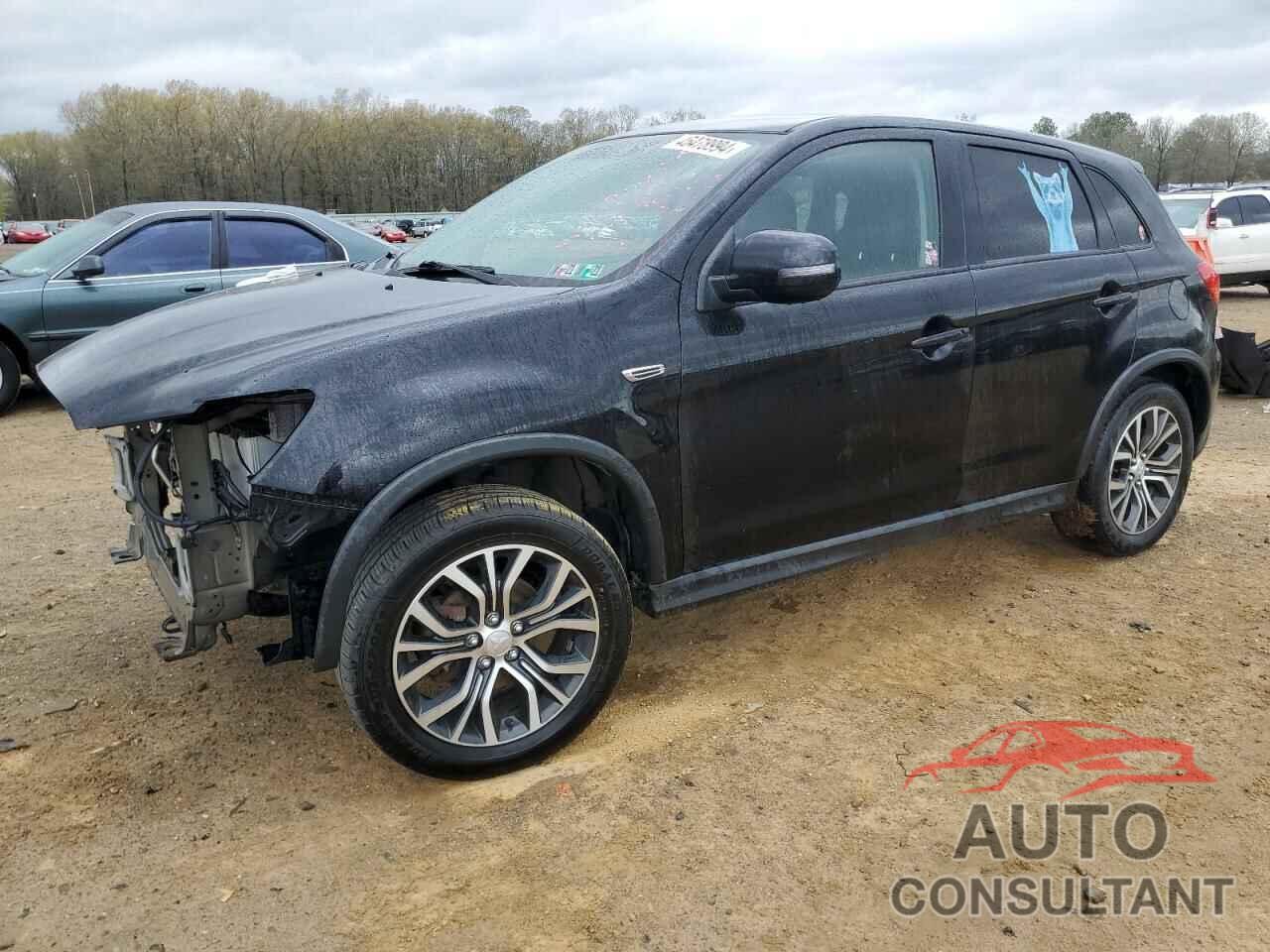 MITSUBISHI OUTLANDER 2019 - JA4AP3AU2KU021280