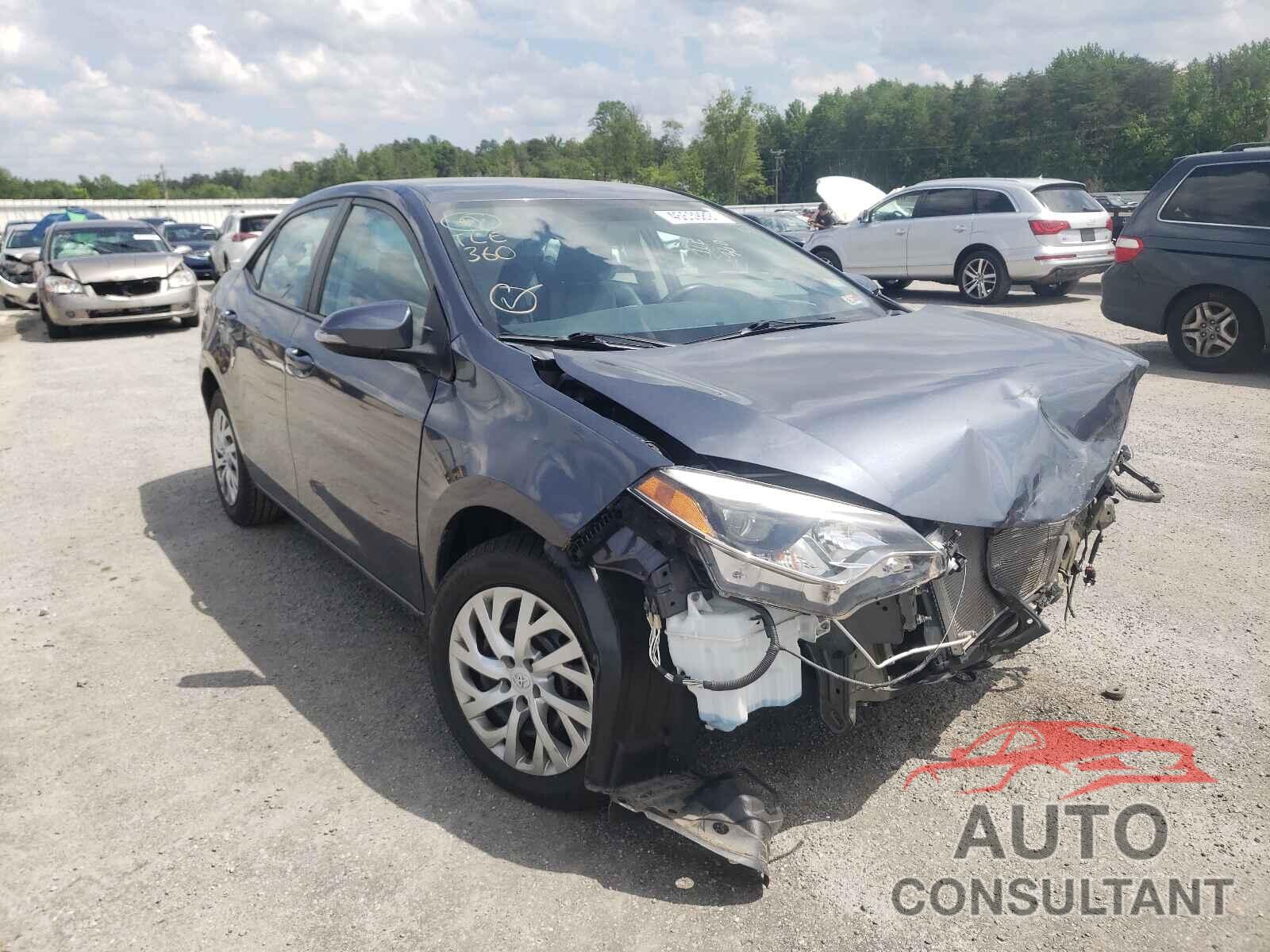 TOYOTA COROLLA 2016 - 5YFBURHE1GP465811