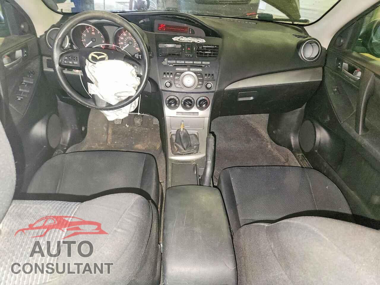 MAZDA 3 2011 - JM1BL1VF1B1464558