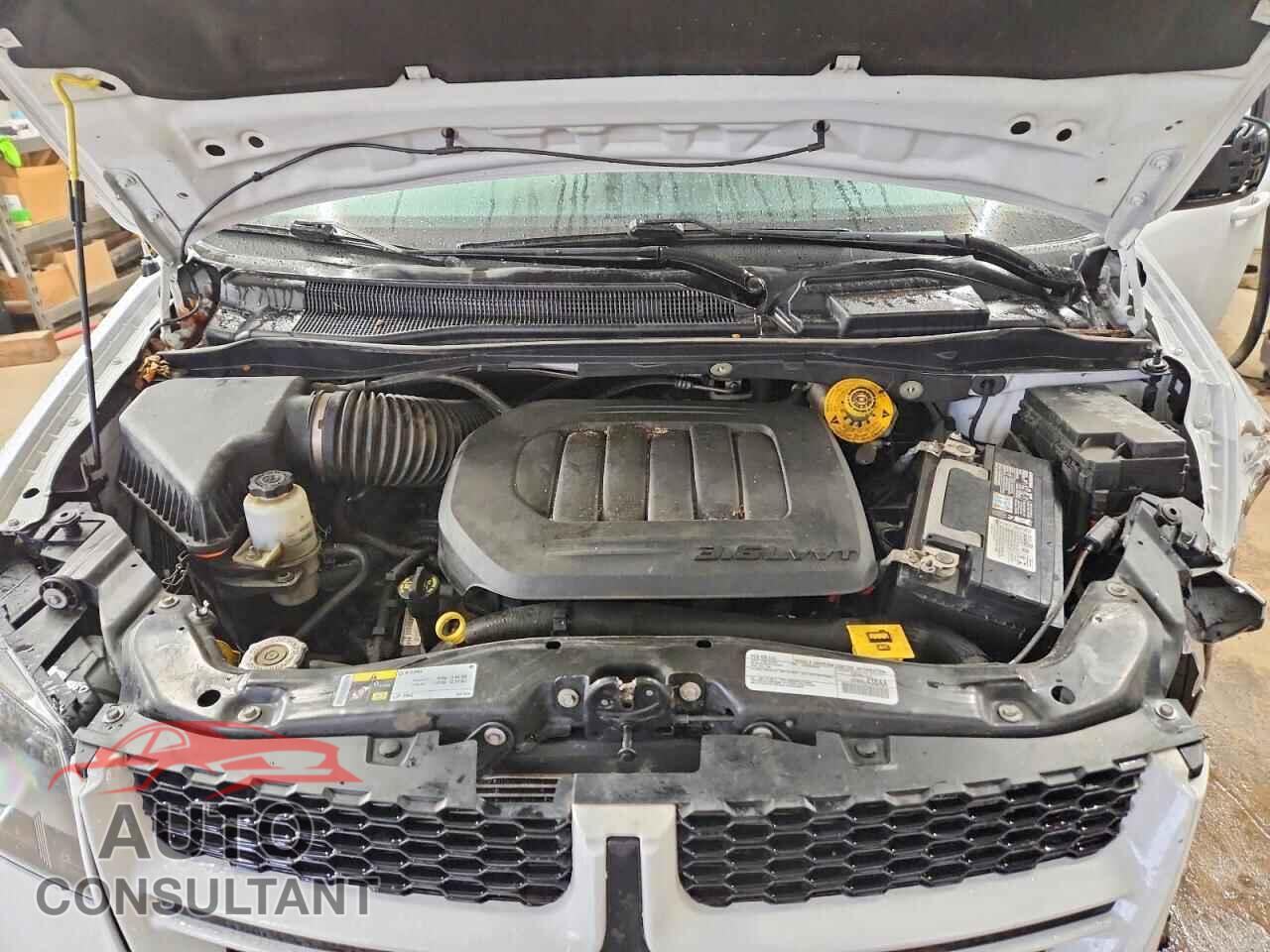 DODGE CARAVAN 2019 - 2C4RDGEG8KR631632