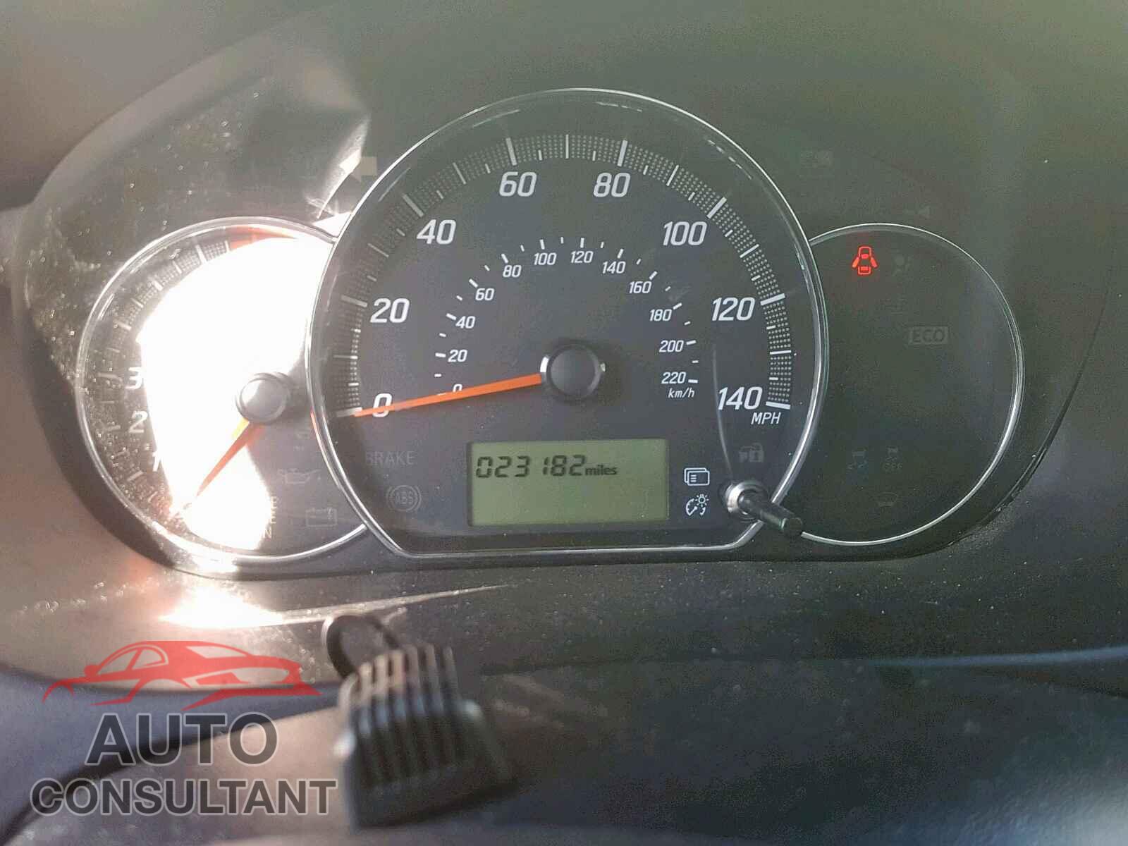 MITSUBISHI MIRAGE 2017 - ML32F4FJXHHF09448