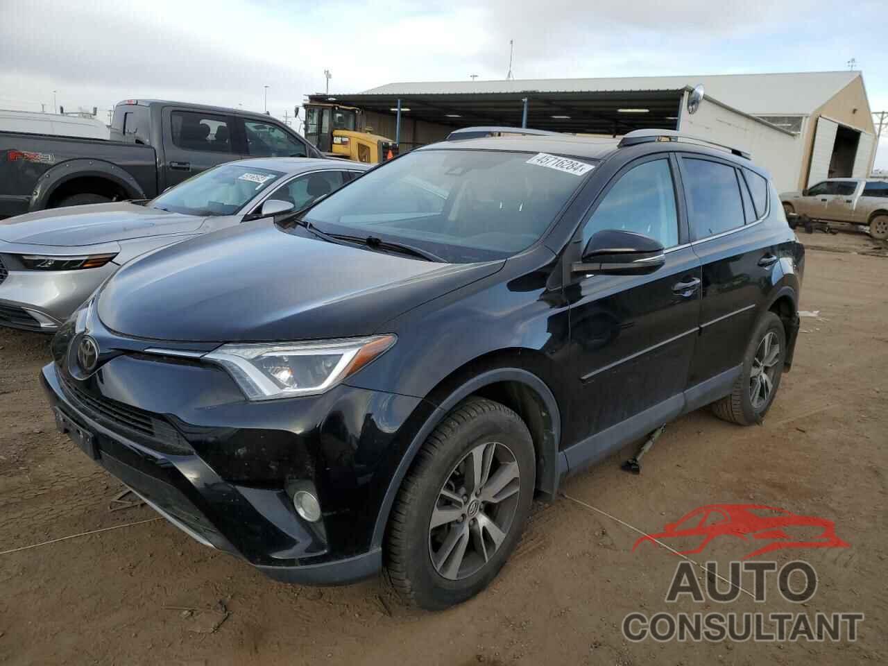 TOYOTA RAV4 2018 - 2T3RFREV2JW759292
