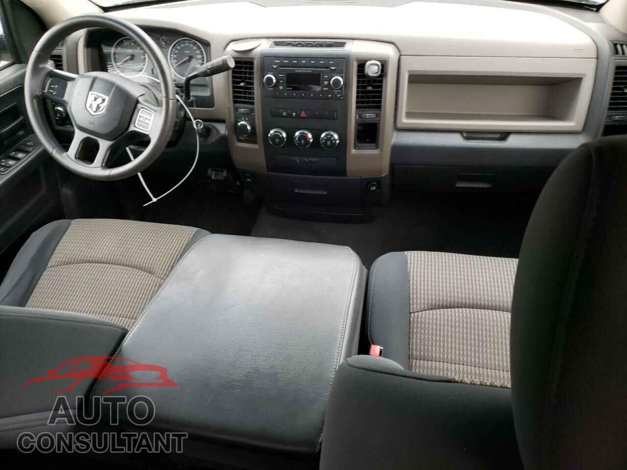 DODGE RAM 1500 2012 - 1C6RD7FT3CS205348