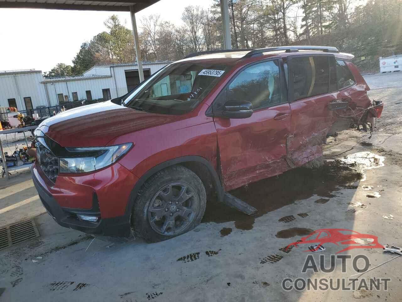 HONDA PASSPORT 2024 - 5FNYF8H64RB019688