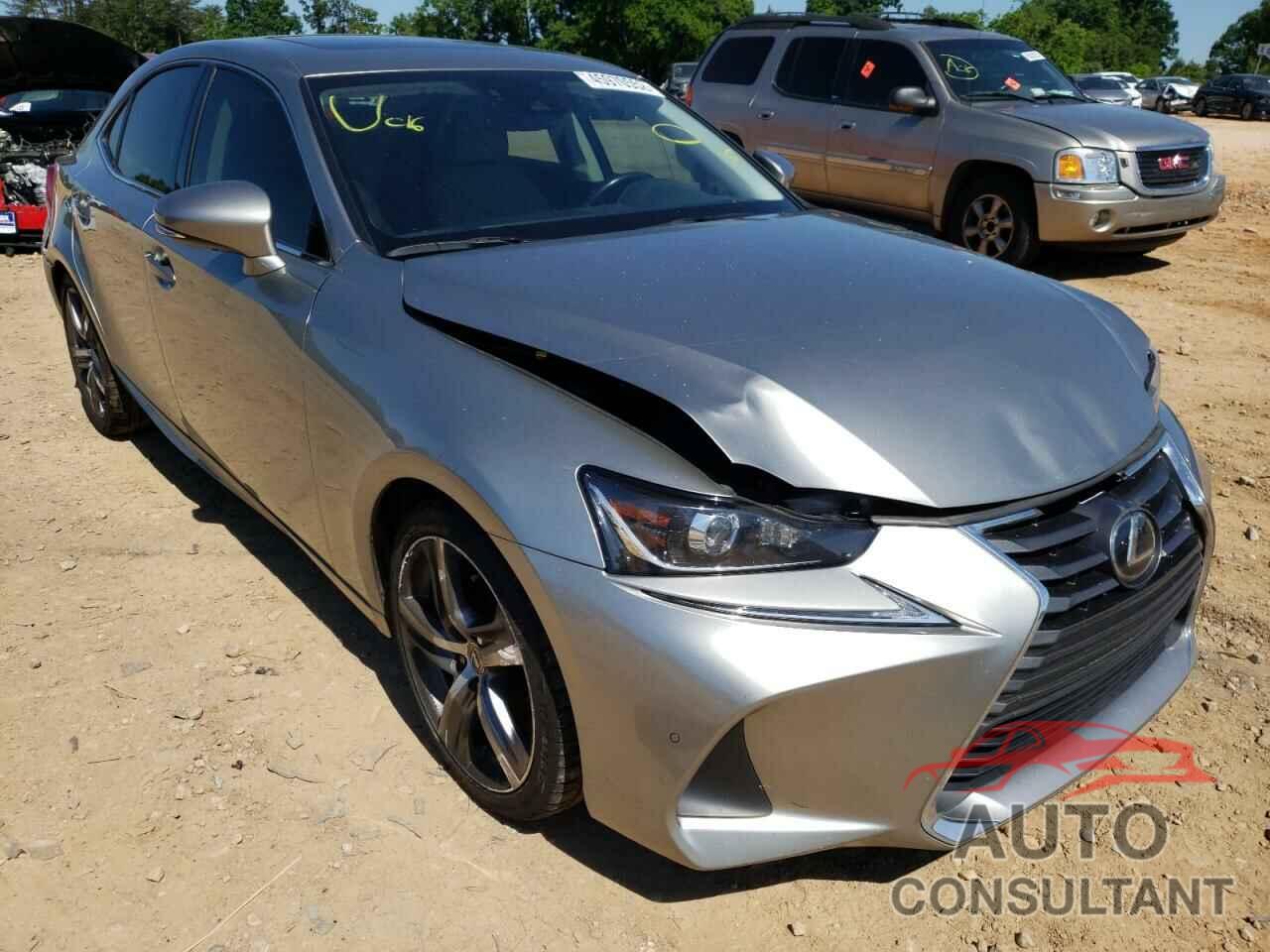 LEXUS IS 2017 - JTHBA1D26H5046405