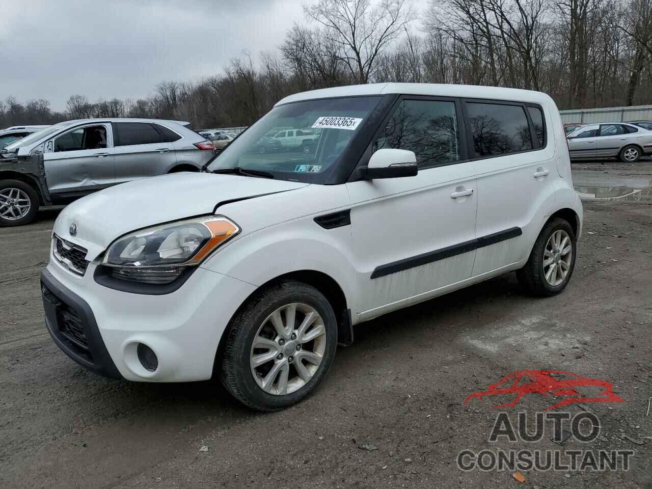 KIA SOUL 2013 - KNDJT2A62D7533619