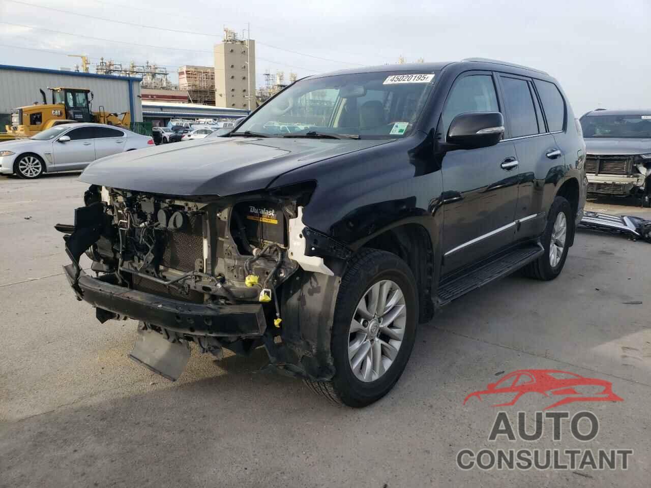 LEXUS GX 2015 - JTJBM7FX8F5107493