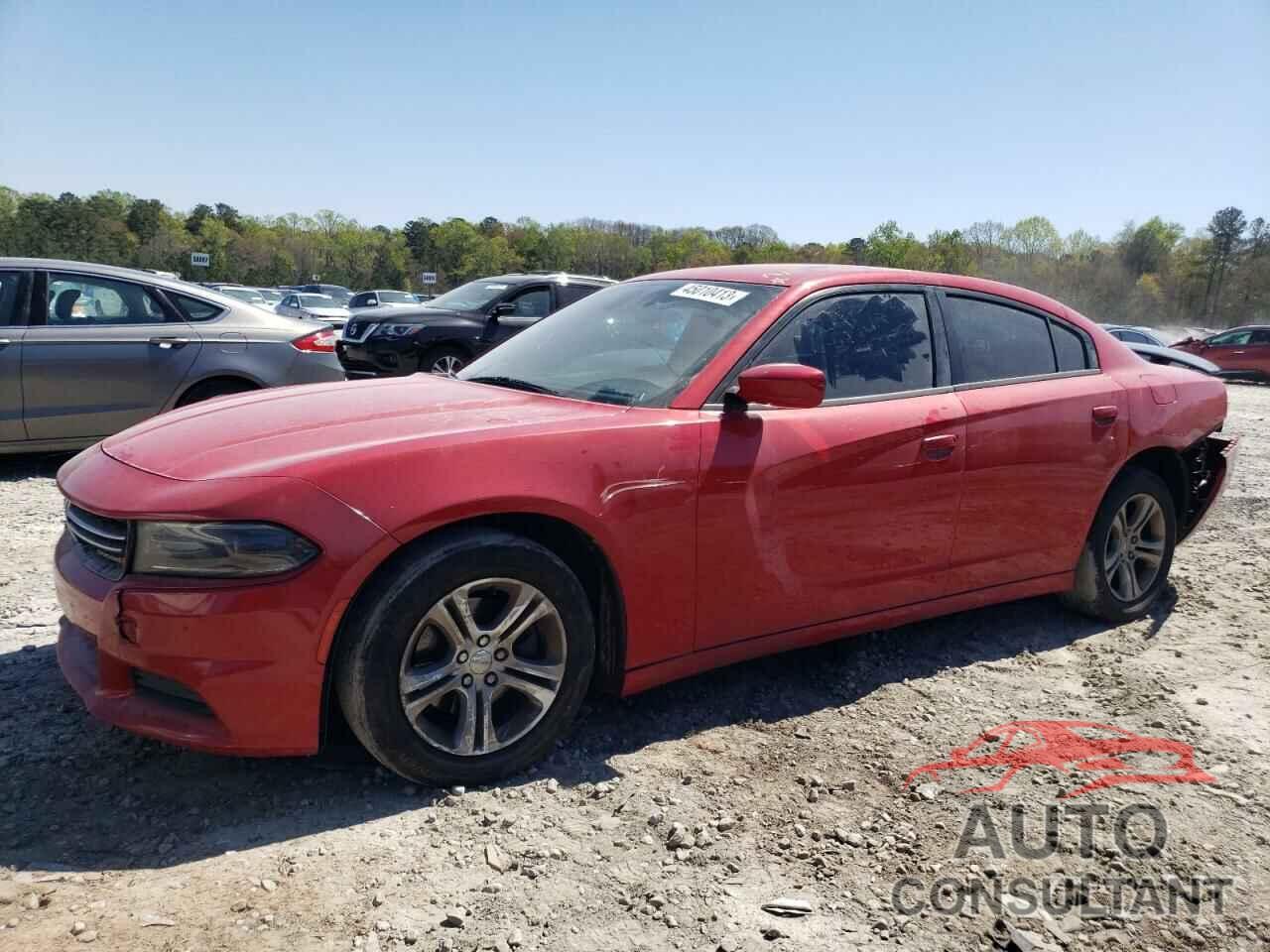 DODGE CHARGER 2015 - 2C3CDXBG2FH784338