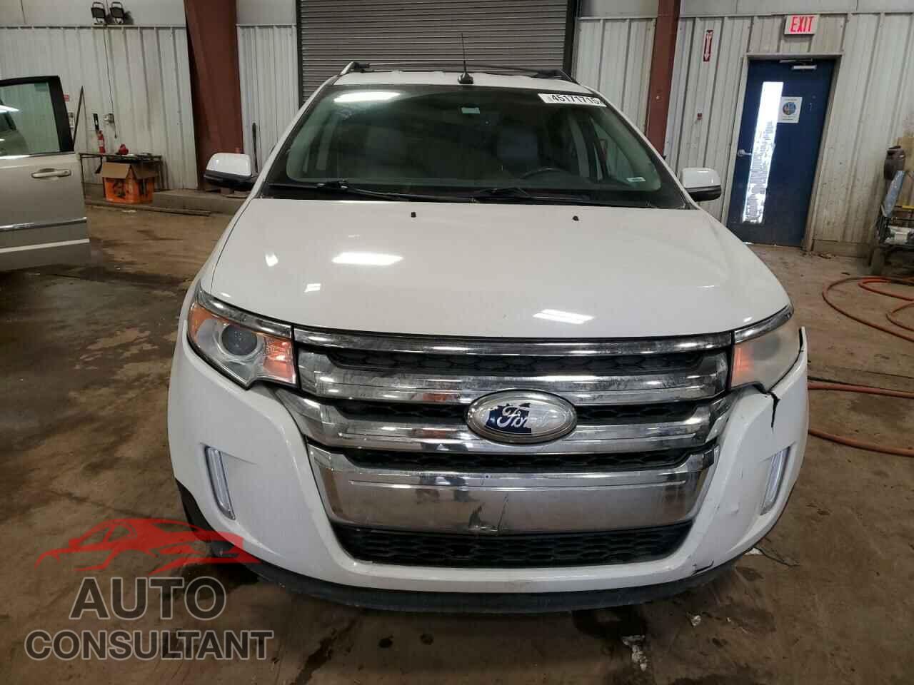 FORD EDGE 2013 - 2FMDK3JC9DBB52171