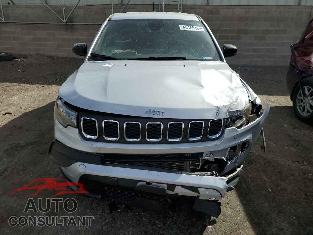 JEEP COMPASS 2024 - 3C4NJDAN0RT158486