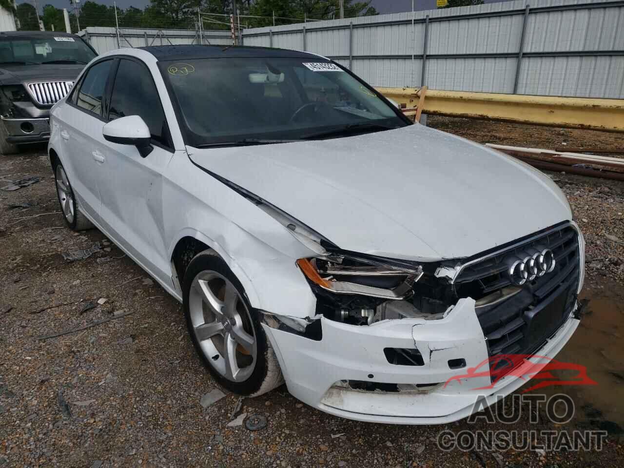 AUDI A3 2016 - WAUA7GFF4G1007295