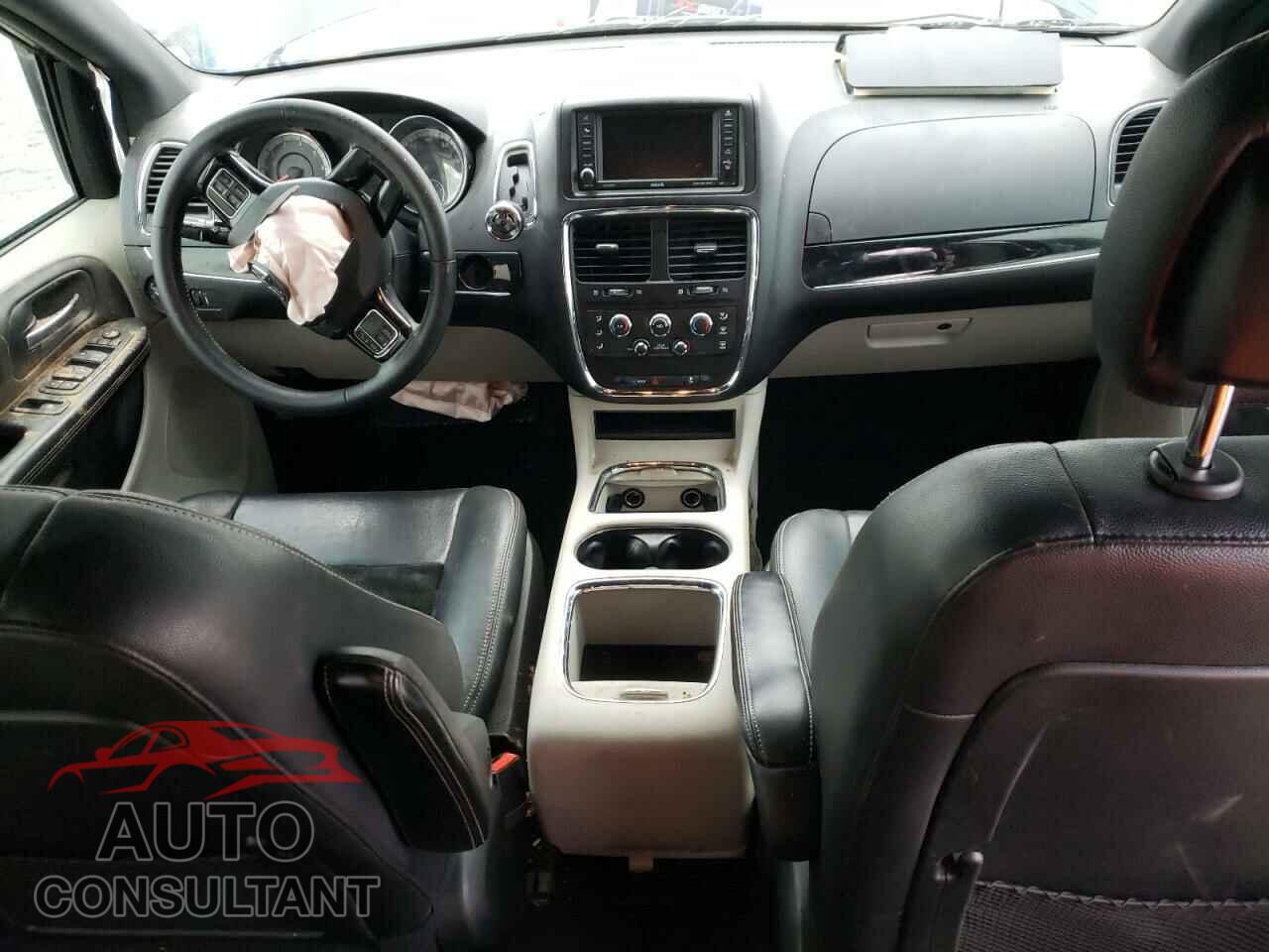 DODGE CARAVAN 2017 - 2C4RDGCG1HR749355
