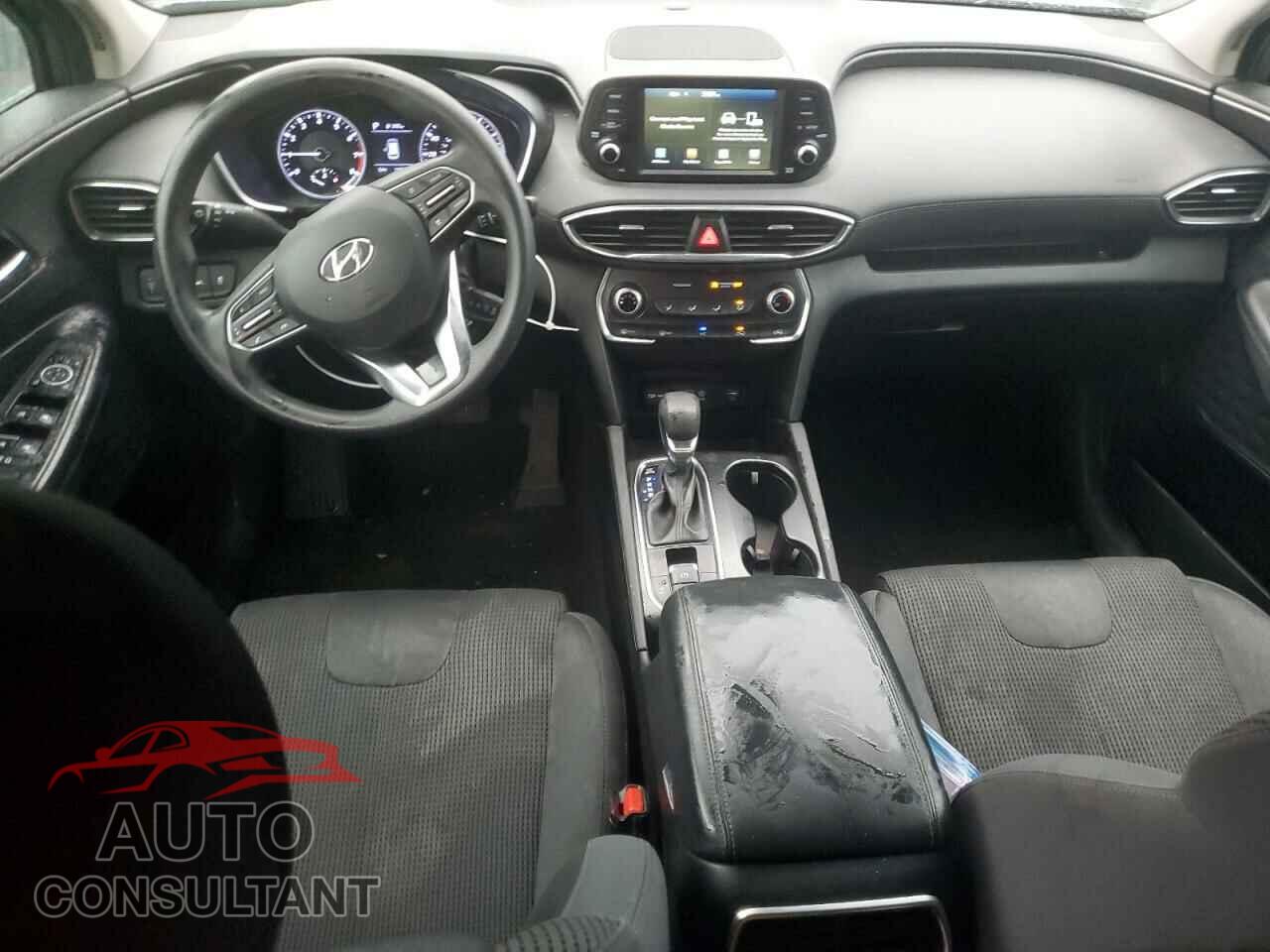 HYUNDAI SANTA FE 2019 - 5NMS23AD6KH077111