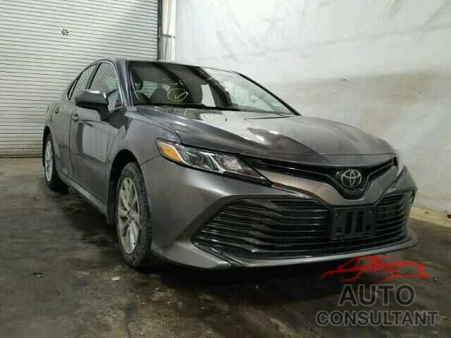 TOYOTA CAMRY 2018 - 4T1B11HK5JU626103